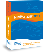 Mindmanager Pro 7